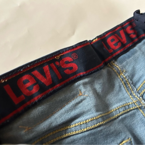 Boys Light blue Levi’s Jeans - Picture 12 of 12